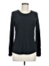 Title Nine Gray Long Sleeve Top Size M - photo 1