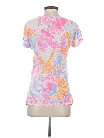 Lilly Pulitzer Short Sleeve T-Shirt (view 2)
