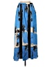 Zara Tropical Blue Casual Skirt Size XS - photo 1