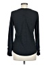 Title Nine Gray Long Sleeve Top Size M - photo 2