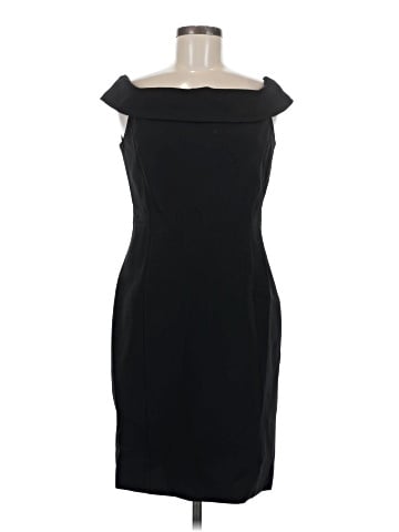 Lafayette 148 New York Cocktail Dress (view 1)