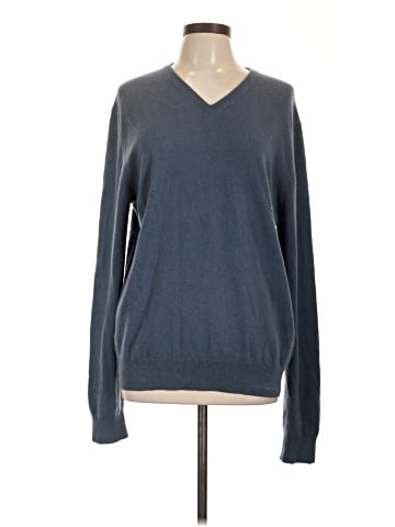 TSE Cashmere Pullover Sweater (view 1)