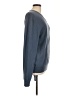 TSE 100% Cashmere Blue Cashmere Pullover Sweater Size L - photo 4