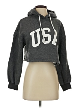 Assorted Brands Zip Up Hoodie