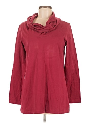 Neon Buddha Long Sleeve Blouse (view 1)