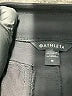 Athleta Solid Black Athletic Shorts Size 10 - photo 3