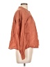 Pilcro 100% Baumwolle Orange Long Sleeve Blouse Size L - photo 4