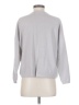 Assorted Brands Gray Sweatshirt Size S - photo 2