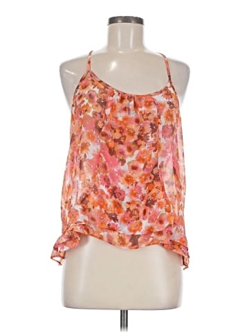 Freebird Sleeveless Blouse (view 1)