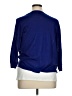 Worthington 100% Acrylic Blue Cardigan Size 1X - photo 2