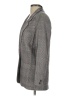 Rafaella Plaid Gray Blazer Size 10 - photo 5