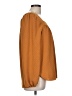 wonderly 100% Polyester Brown Long Sleeve Blouse Size L - photo 4