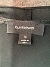 R&M Richards 100% Polyester Black Blazer Size 10 - photo 6