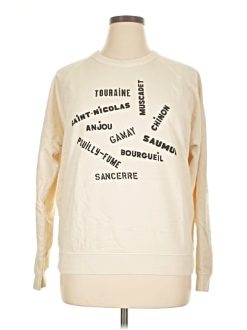 Clare V. Sweatshirt (view 1)