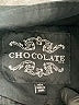 Chocolate 100% Cotton Black Vest Size M - photo 6
