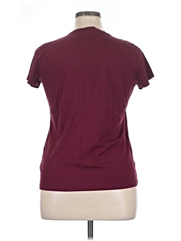 Lauren by Ralph Lauren Short Sleeve T-Shirt (view 2)