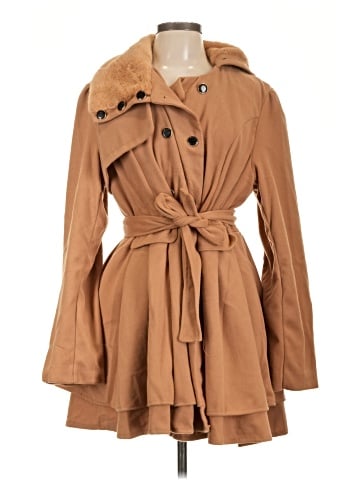 Assorted Brands Trenchcoat (view 1)