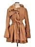 Assorted Brands Brown Trenchcoat Size L (estimated) - photo 1