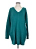 Saturday Sunday Teal Pullover Sweater Size S - photo 1