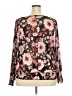 a...love story Pink Long Sleeve Blouse Size 2X - photo 2