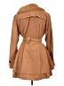 Assorted Brands Brown Trenchcoat Size L (estimated) - photo 2