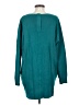 Saturday Sunday Teal Pullover Sweater Size S - photo 2