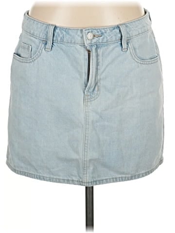 Old Navy Denim Skirt (view 1)
