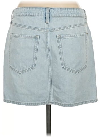 Old Navy Denim Skirt (view 2)