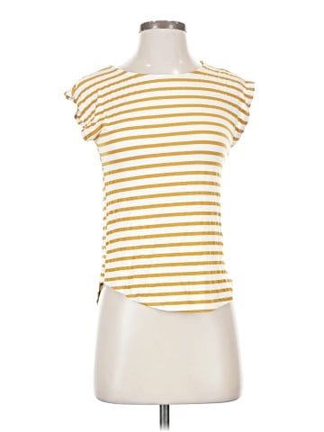 Green Envelope Sleeveless T-Shirt (view 1)