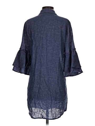 Splendid 3/4 Sleeve Button-Down Shirt (view 2)