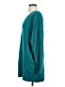 Saturday Sunday Teal Pullover Sweater Size S - photo 5