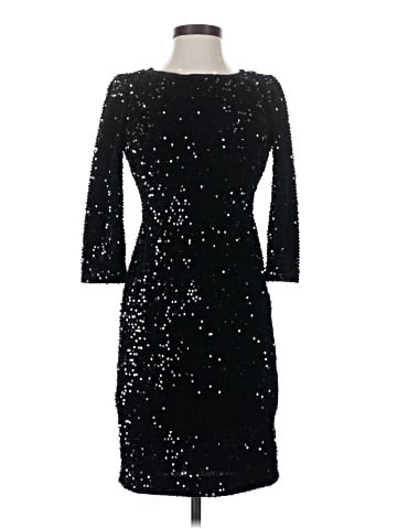 Eliza J Cocktail Dress (view 1)