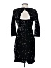 Eliza J Stars Black Cocktail Dress Size 0 (petite) - photo 2
