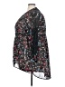 Loralette Black 3/4 Sleeve Blouse Size 3X Plus - photo 5