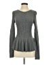 Rebecca Taylor Gray Pullover Sweater Size S - photo 1