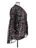 Loralette Black 3/4 Sleeve Blouse Size 3X Plus - photo 4