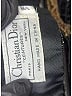Christian Dior Tweed Black Belt Size Med - Lg - photo 2