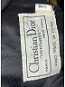 Christian Dior Tweed Black Belt Size Med - Lg - photo 6