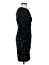 Eliza J Stars Black Cocktail Dress Size 0 (petite) - photo 4