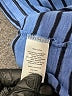 Talbots 100% Cotton Stripes Blue 3/4 Sleeve T-Shirt Size 2X - photo 8