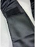 Christian Dior Tweed Black Belt Size Med - Lg - photo 4