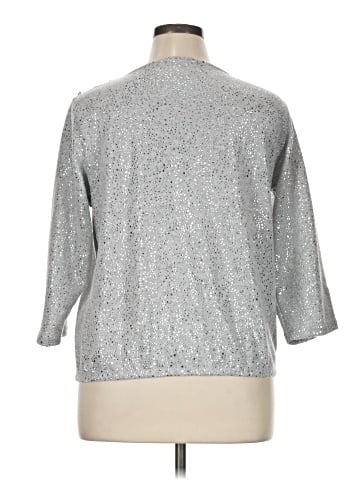 Adrienne Vittadini Pullover Sweater (view 2)