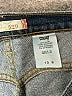 Levi's Hearts Blue Jeans Size 10 - photo 8