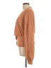 Emery Rose 100% Polyester Tan Cardigan Size L - photo 5