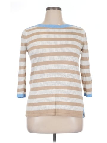 Jones New York Signature Pullover Sweater (view 1)
