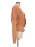 Emery Rose 100% Polyester Tan Cardigan Size L - photo 4