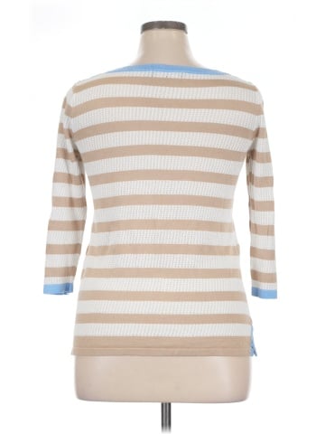 Jones New York Signature Pullover Sweater (view 2)