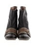 FLY London 100% Leather Black Ankle Boots Size EU 37 - photo 2