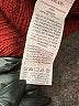 Assorted Brands 100% Acrylic Burgundy Turtleneck Sweater Size M - photo 8