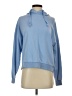 Pull&Bear Blue Fleece Size S - photo 1